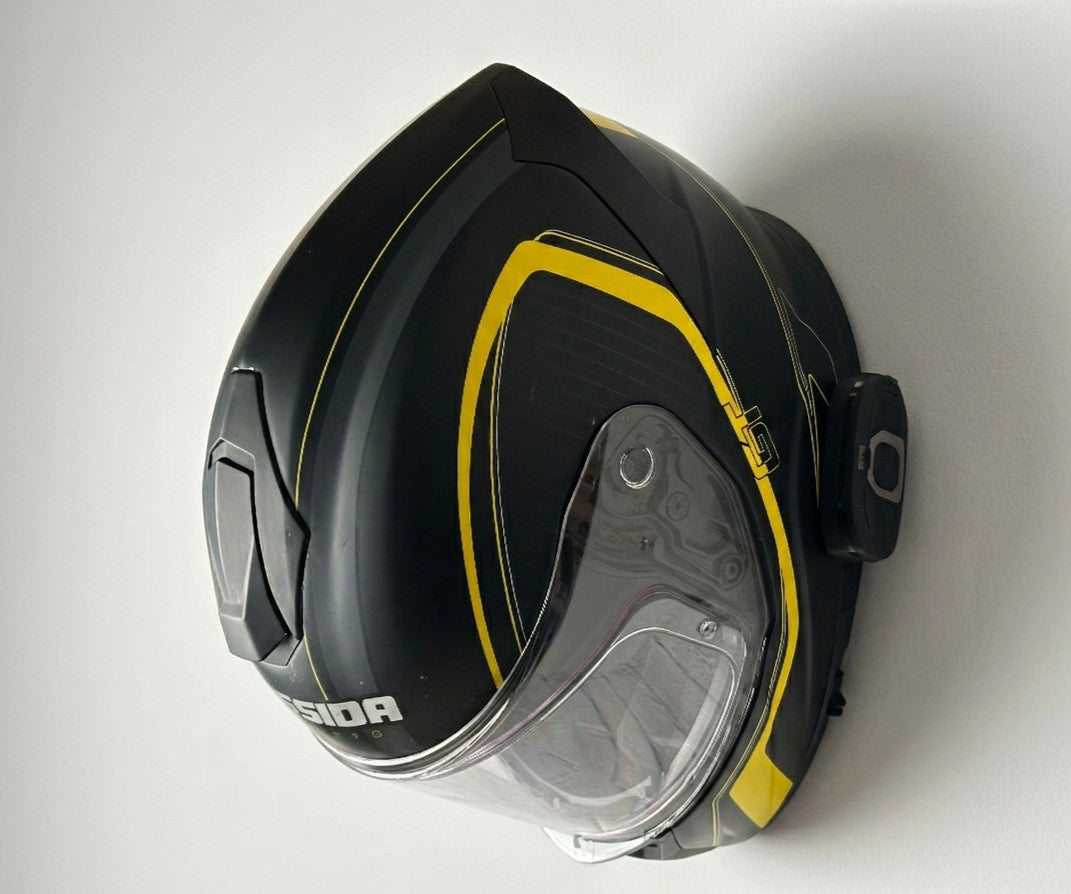 Helmet Wall Mount Holder Display Stand Motorsports Cricket Collectible AUS MADE