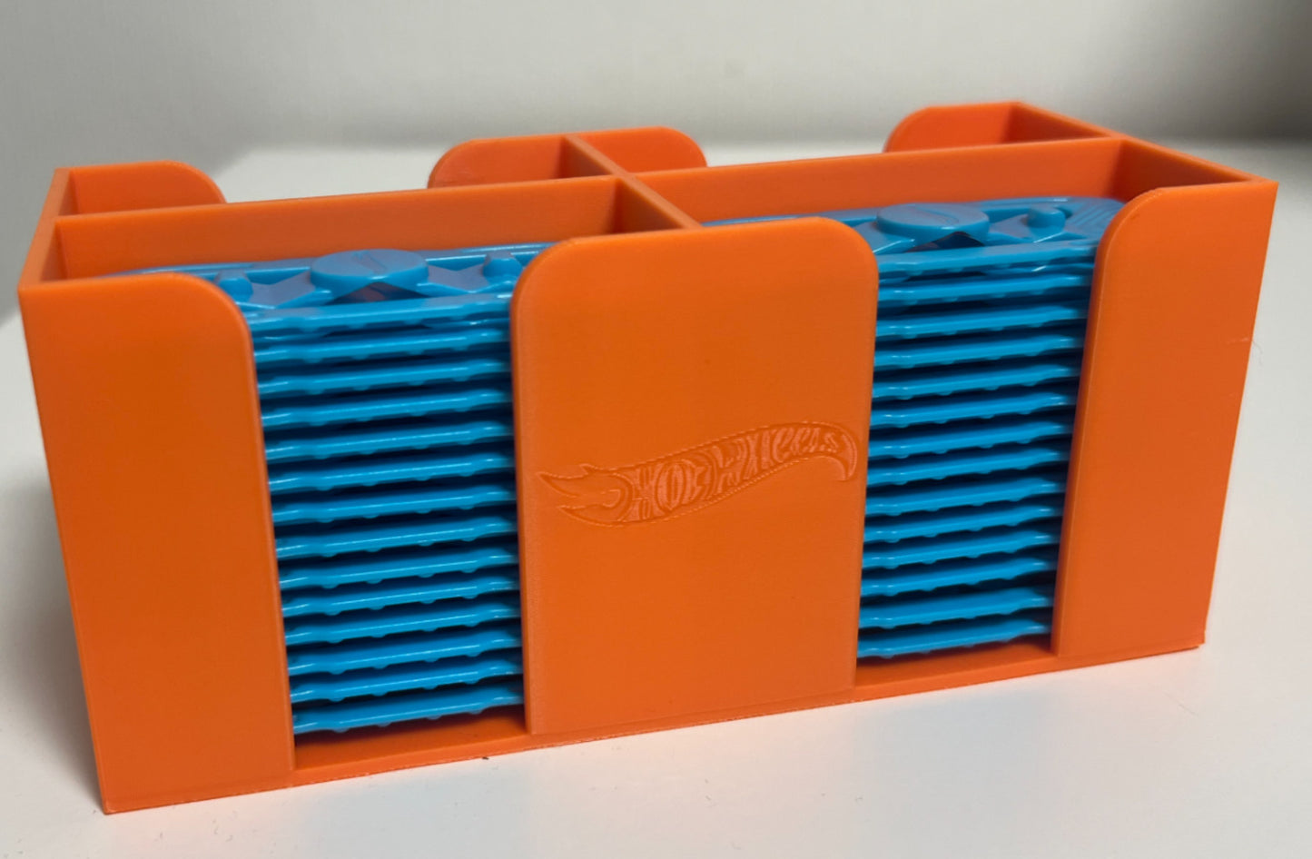Storage Case Box for Hot Wheels Track Connector Joiners