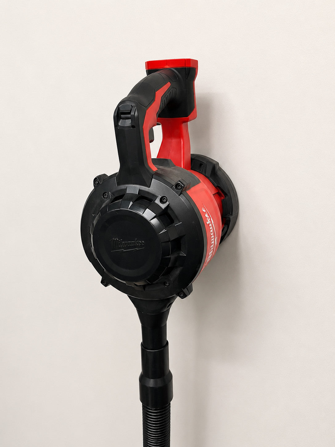 Vacuum Wall Mount for Milwaukee M18 Vac - High Strenght Compact Holder