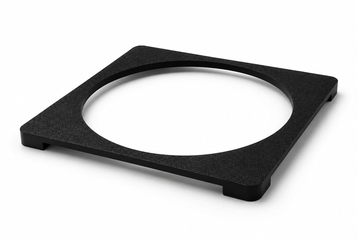 Stackable Riser Stand for Sonos Amp | Airflow Cooling Spacer | Heat Lowering