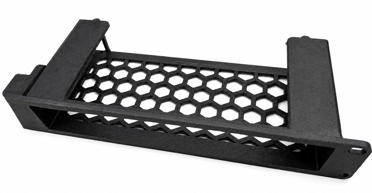 Ubiquiti UniFi USW Flex 2.5G 8 PoE 19 inch Modular Rack Mount Left / Right