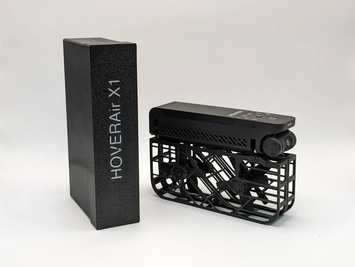 HOVERAir X1 Drone Protective Carry Case - Ultimate Compact Storage
