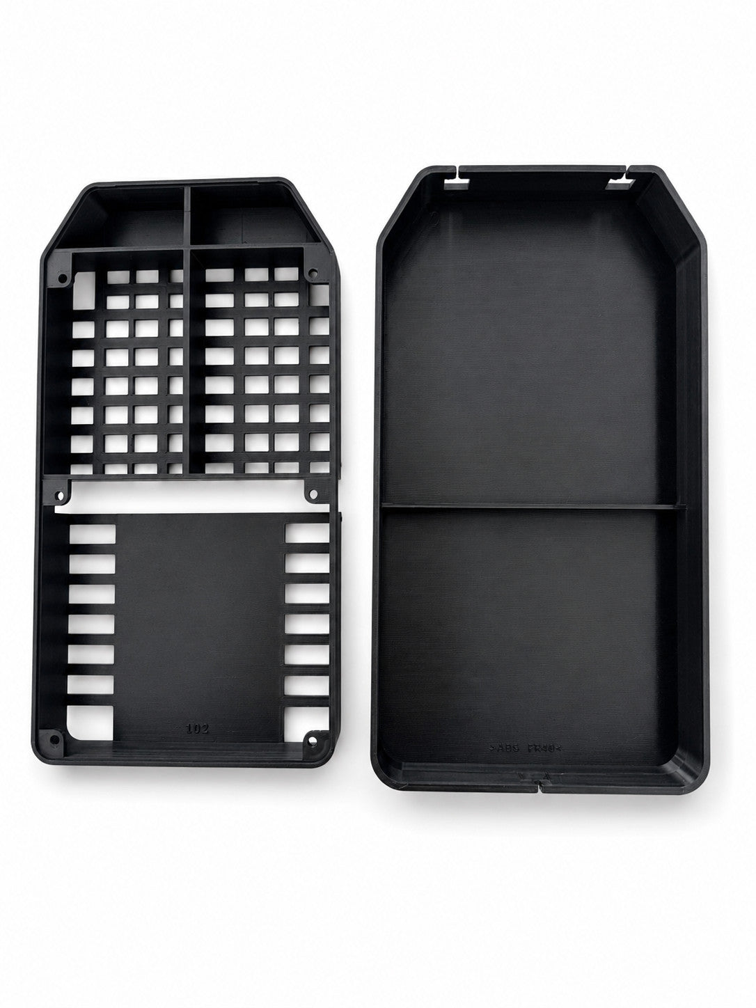 Truma Cowl GRILL & COVER Combo UltraRapid B14 Hot Water System Trumatic