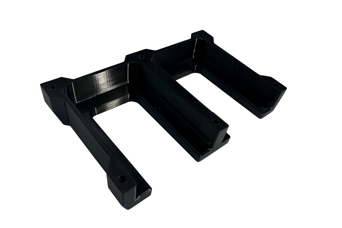 Ryobi 18V ONE+ Twin Tool Holder Wall Mount Bracket for Cordless Power Tools