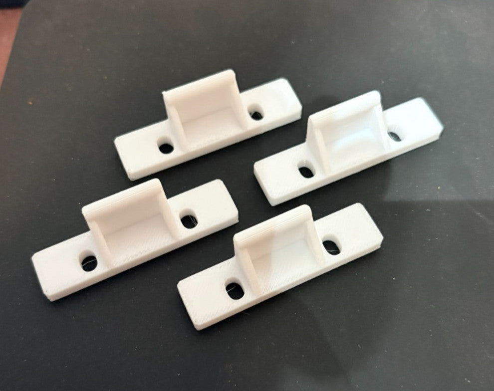 4/8 Pack Coromal Caravan RV Cupboard Door or Drawer Catch / Latch