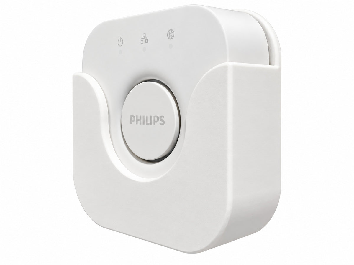 Wall Mount for Philips Hue Bridge (Standard) | Holder Bracket