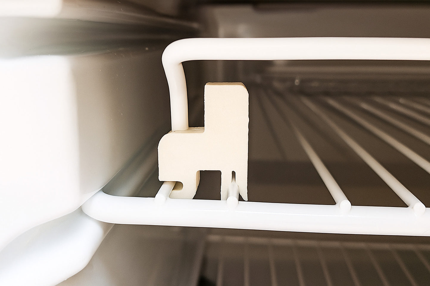 4x Dometic Fridge Shelf Wire Rack Clip
