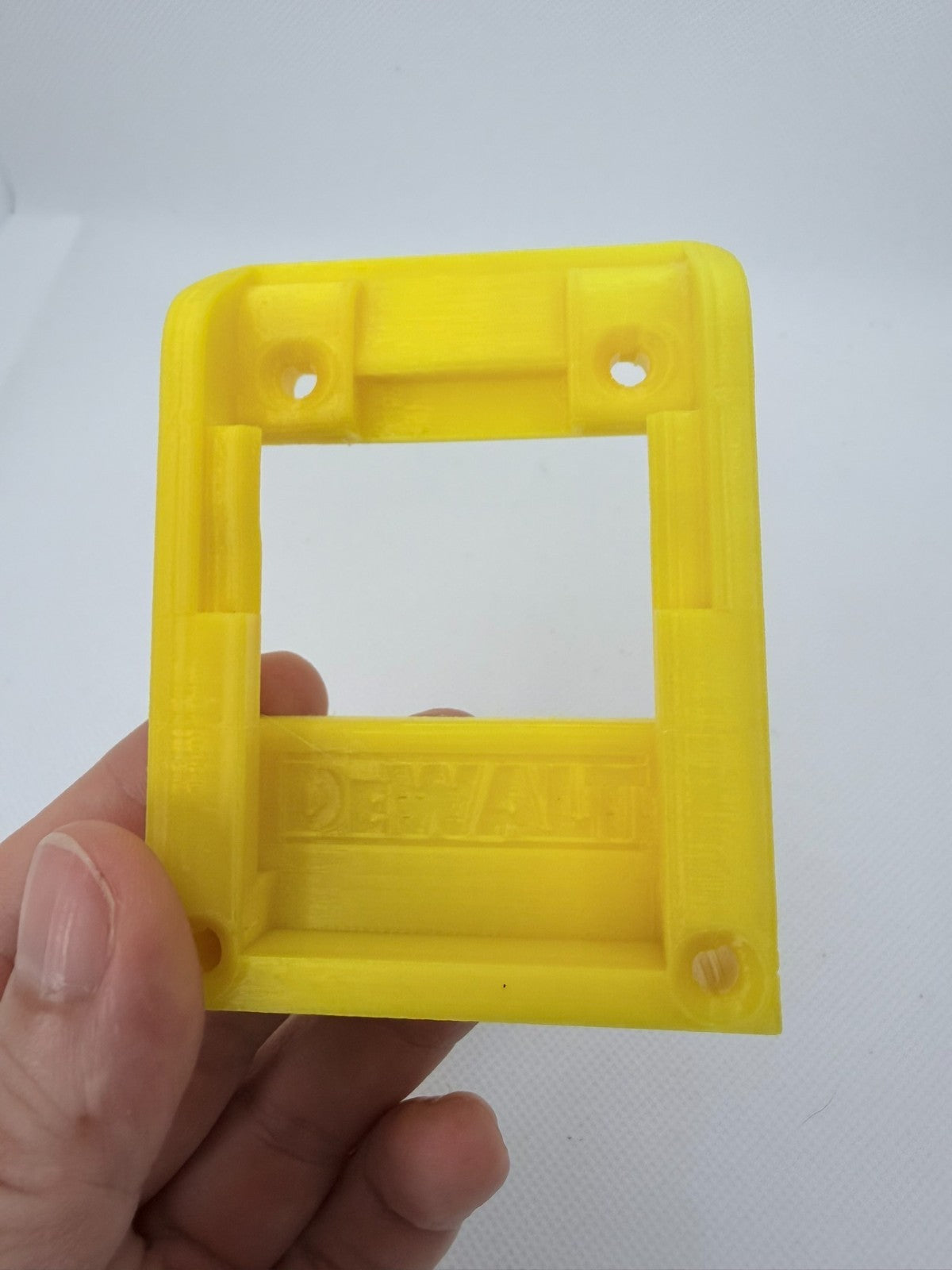 DeWalt Battery Holder / Wall Mount For Dewalt 18V/20V Batteries - 5/10 Pack