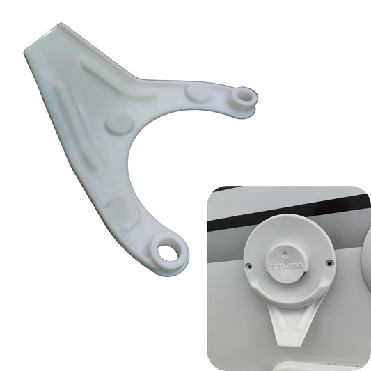 Truma Stove Condensation Drain Deflector for RV Campervan