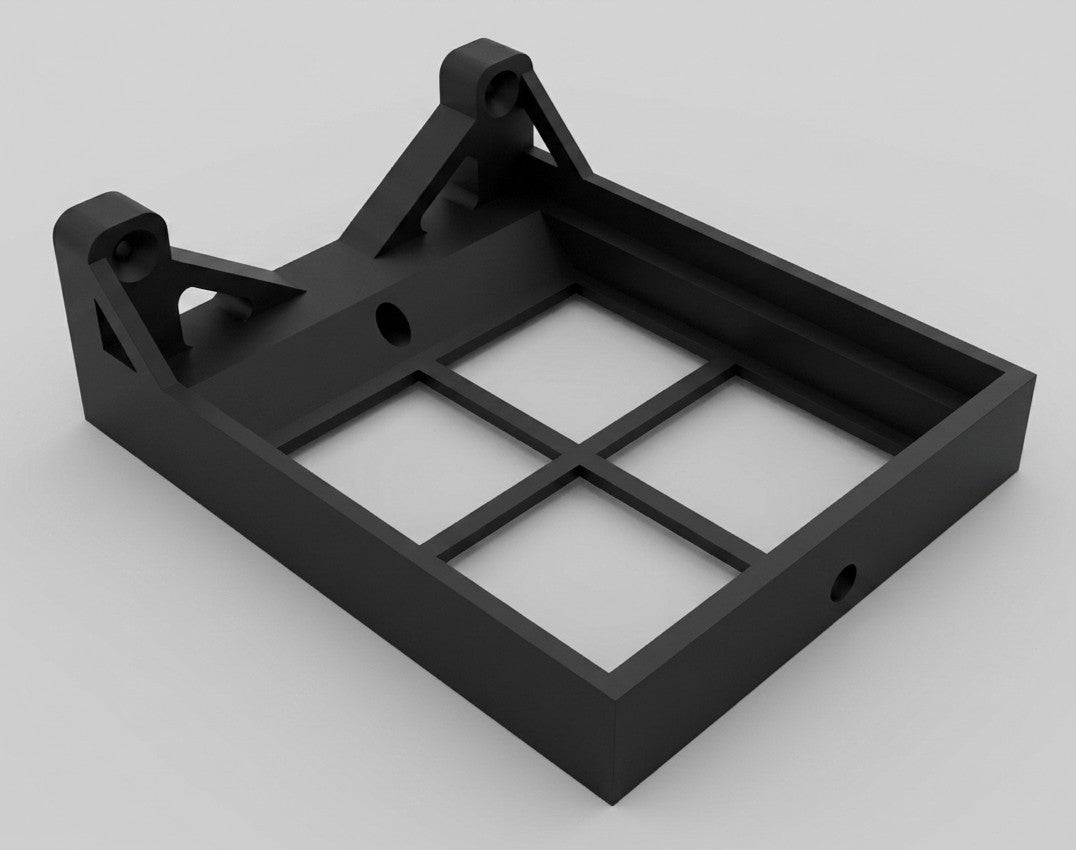 ASUS ZenWiFi Pro ET12 Wall Mount Bracket Storage Shelf