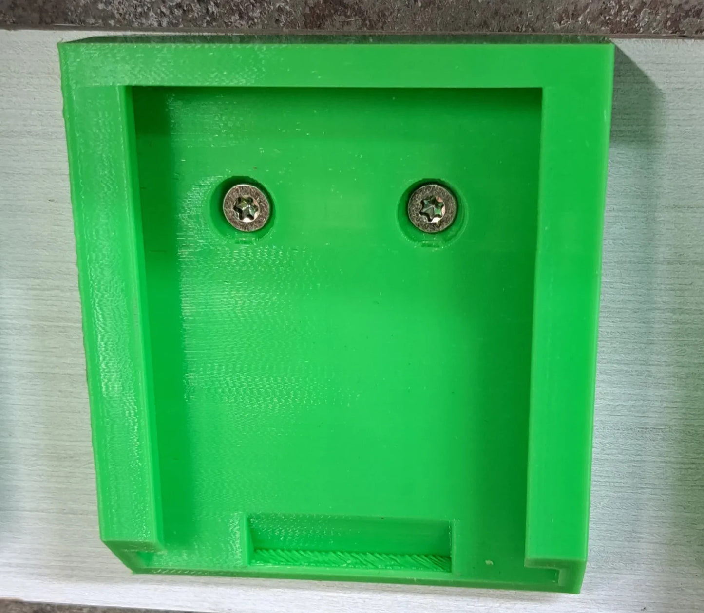 FLEX 24V Battery Holder - 5/10Pcs Wall Mount