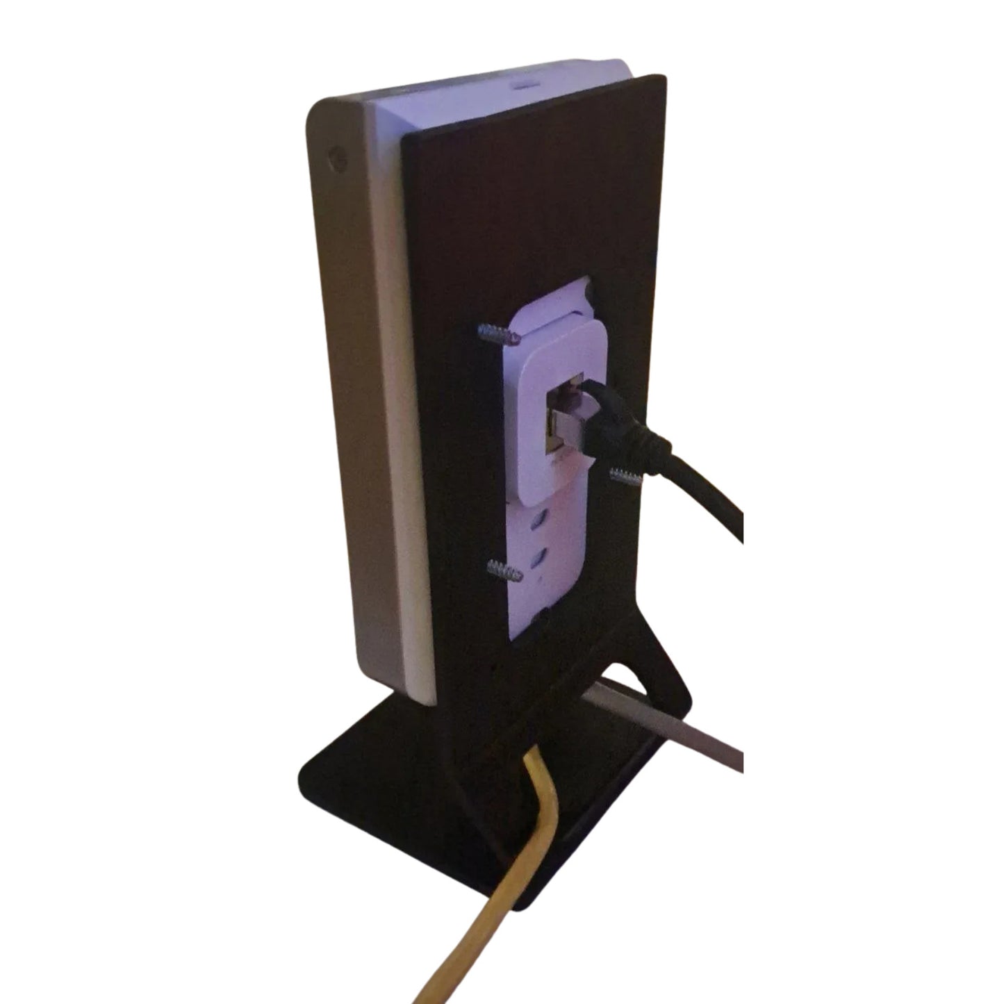 Ubiquiti UniFi AC U6 In-Wall IW Desk Stand