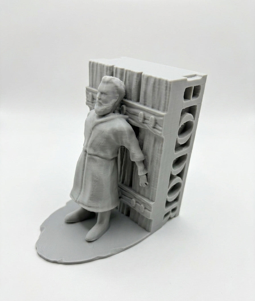 GOT Hodor Bookend Game of Thrones Hold The Door Home Decor