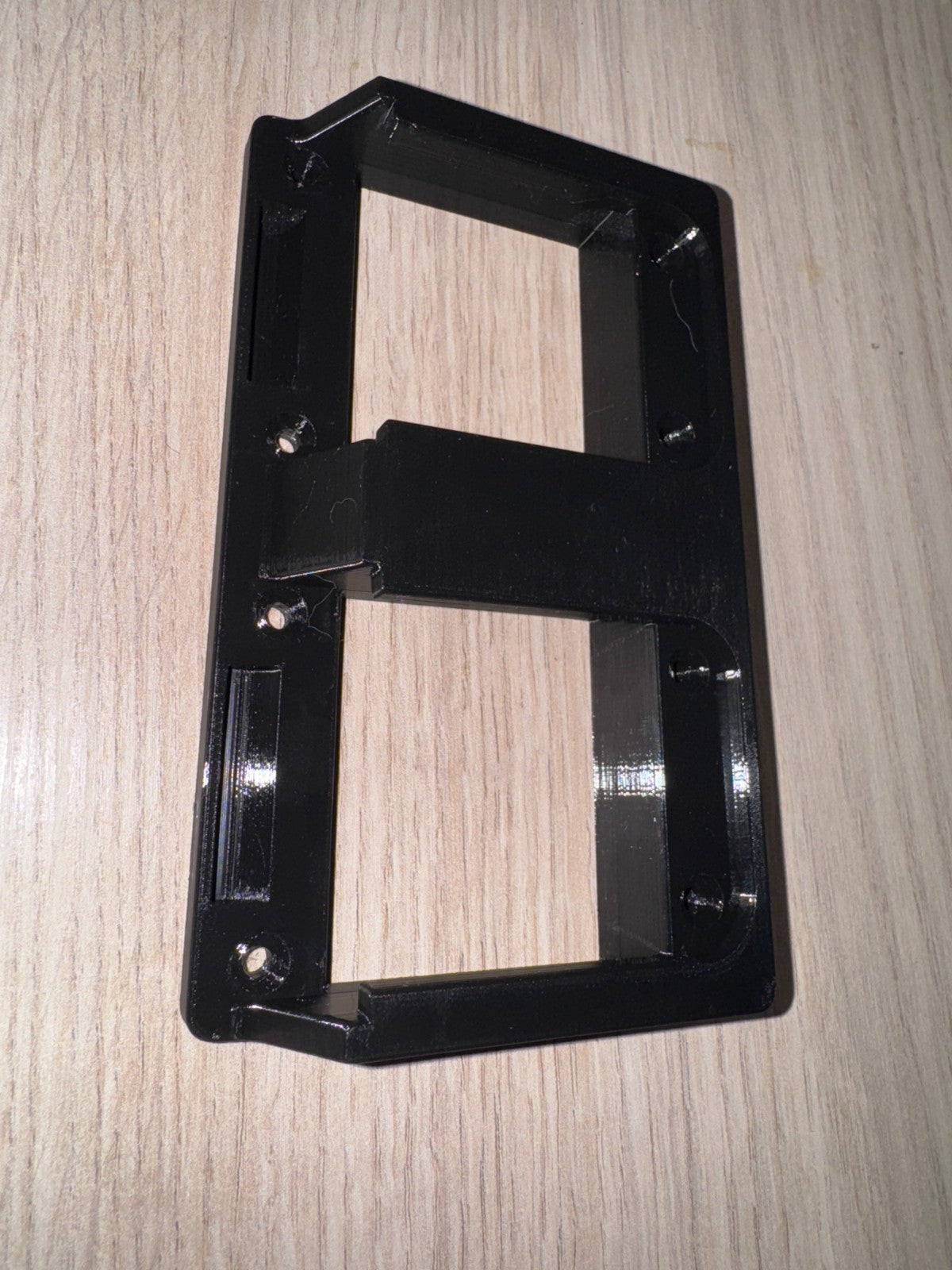 Makita 18v LXT Battery Wall Mount for 2 batteries