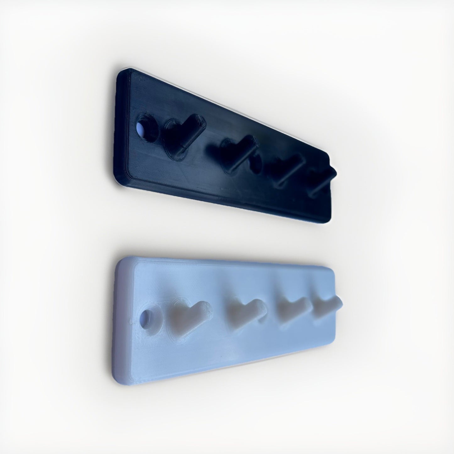 4 Hook Key Hanger Wall Mounted