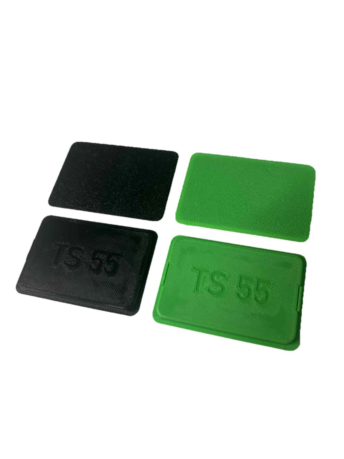 2x Festool TS55 | TS75 | TS60 Plunge Track Saw Arbor Dust Hole Cover