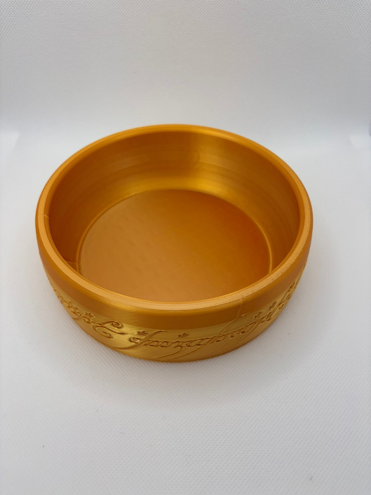 The One Ring Succulent Pot Planter - Perfect Lord of the Rings Fan Gift