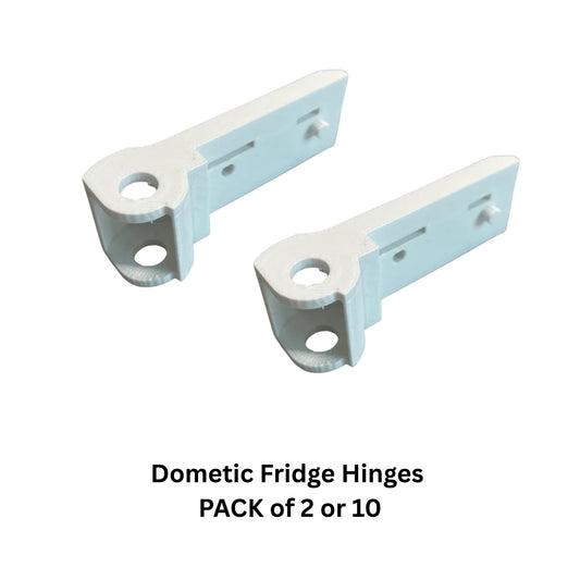 Dometic Fridge Freezer Door Hinge Replacement 2412125110 | 2/10 Pack | AUS MADE