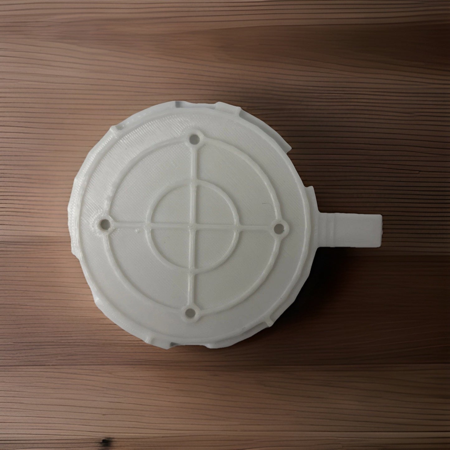Ubiquiti Unifi UAP-AC-LR / UAP-AC-LITE Wireless Access Point Mounting Plate