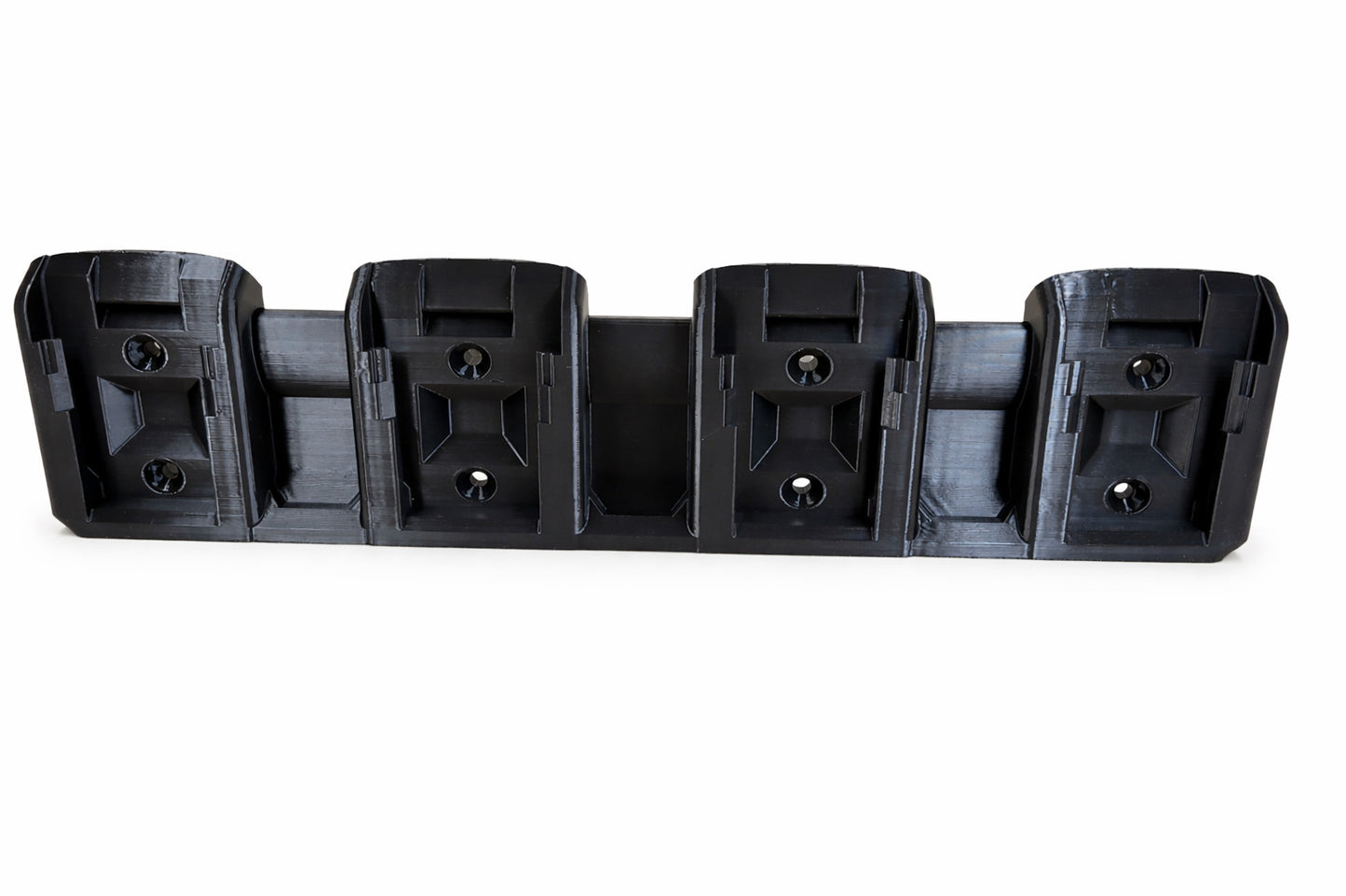 DeWALT 18V 4-battery Holder / Wall Mount