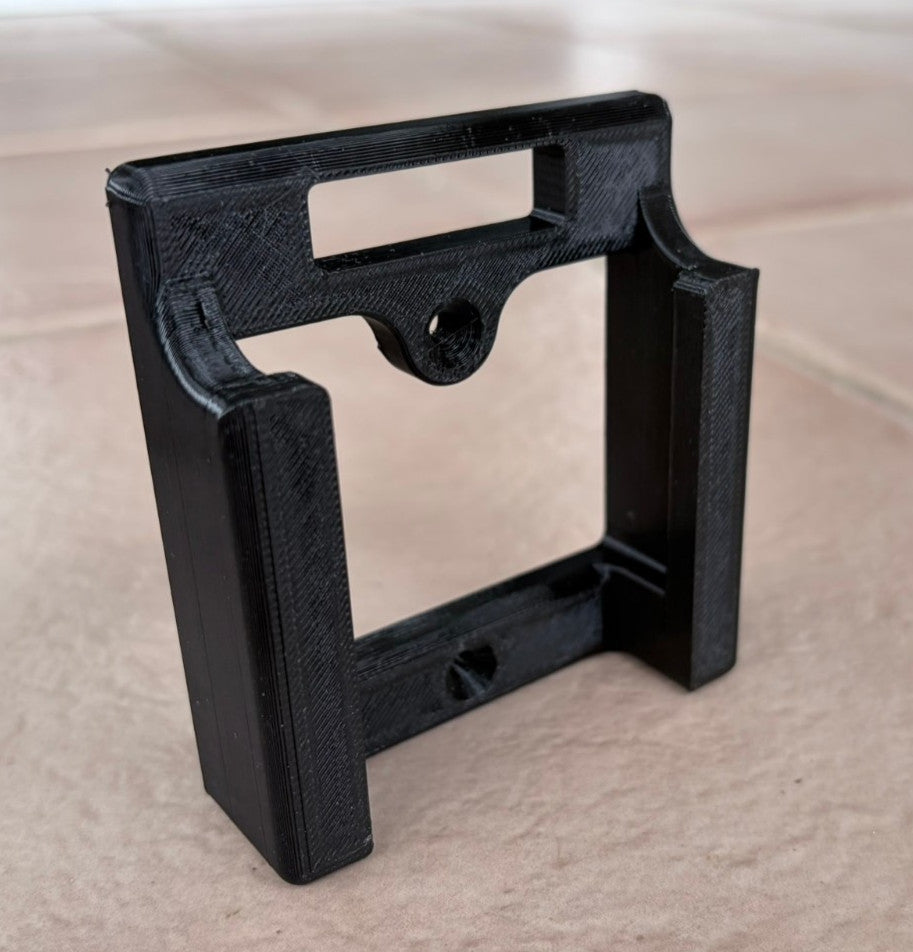Makita 18V Battery Holder Wall Mount - 1/2/3/4 Batteries