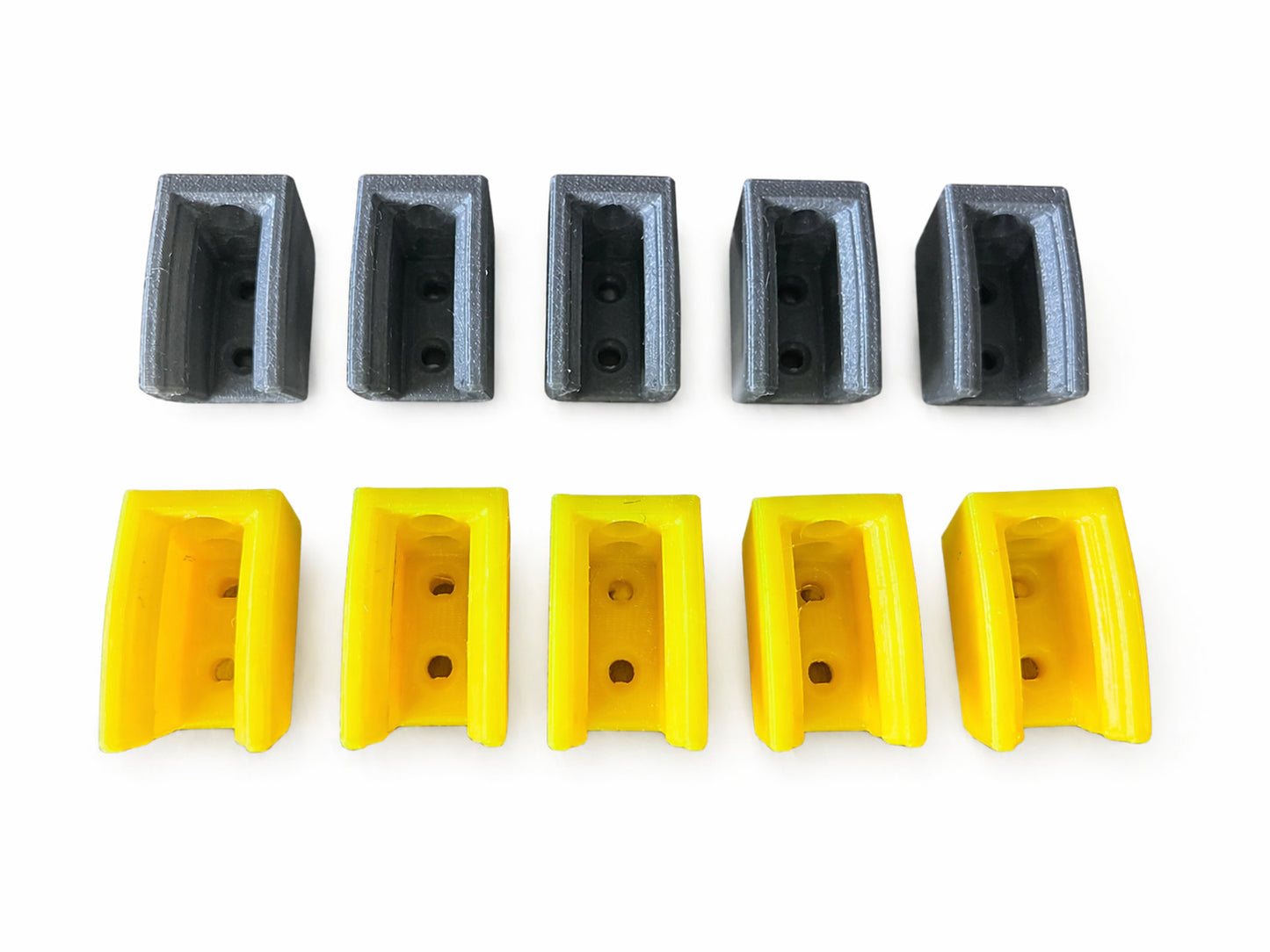 NITTO AIR TOOL HOLDER 5 PACK Workshop Wall Shelf Mount Pneumatic Storage AU MADE