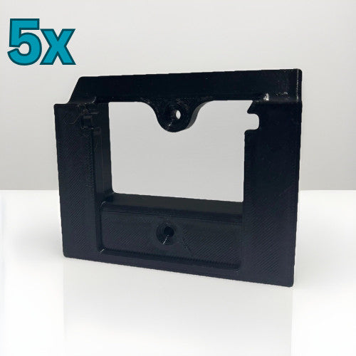 Hitachi / Hikoki / Metabo 18V/36V Battery Holder Wall Mount