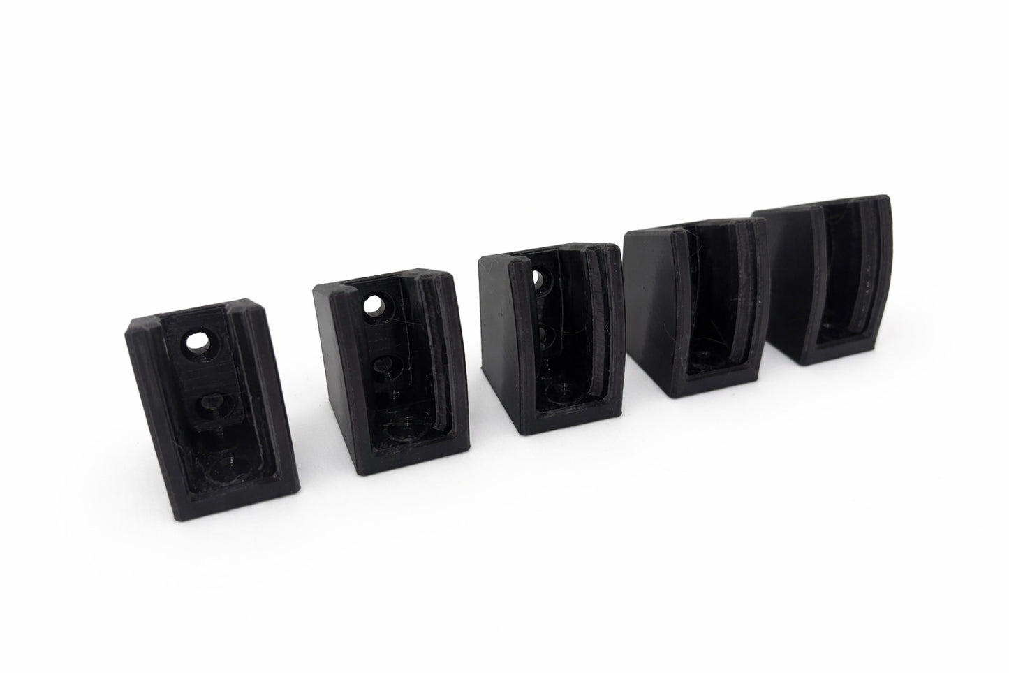 5x NITTO Air Tool Holder / Wall or Shelf Mount for Workshops