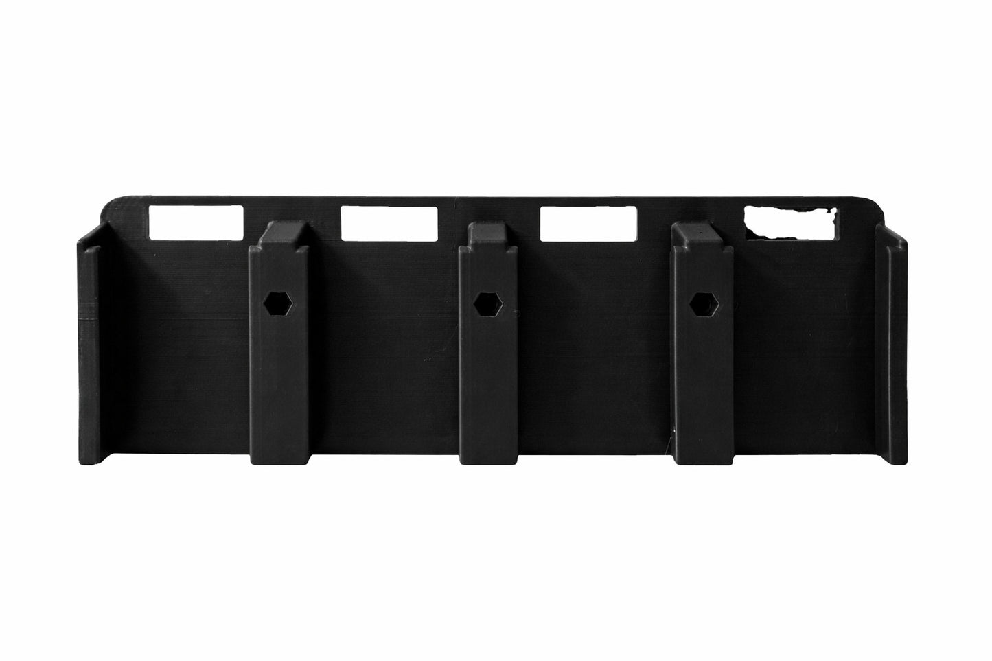 MAKITA 18V Battery Holder / Wall Mount for 4 Batteries