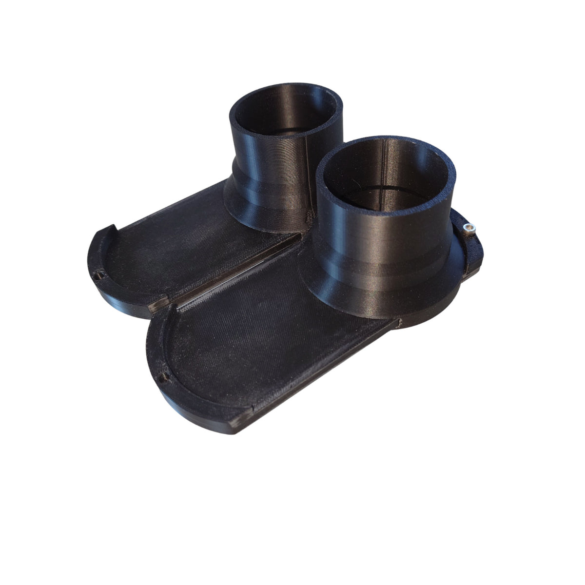 Blast Gate 50mm Vacuum Dust Extraction Waste Pipe 2-way Splitter | AUS MADE