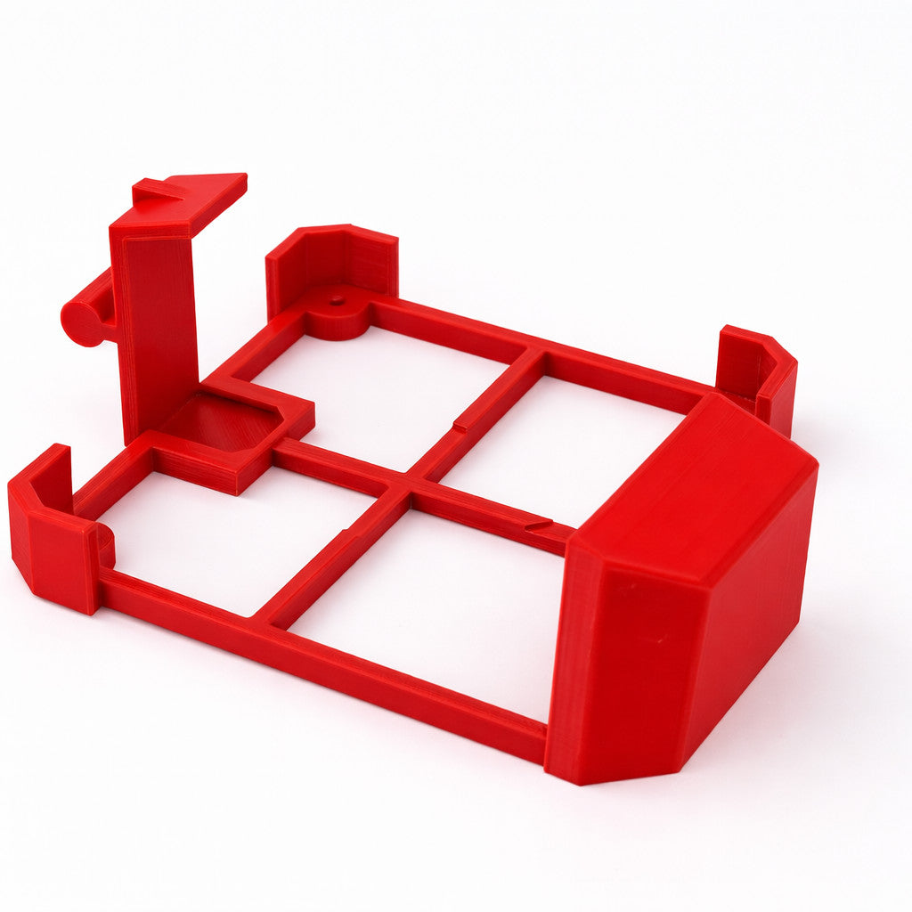 Wall Mount for Milwaukee M12 M18 Battery Charger Holder M12-18FC 12V 18V | AUS