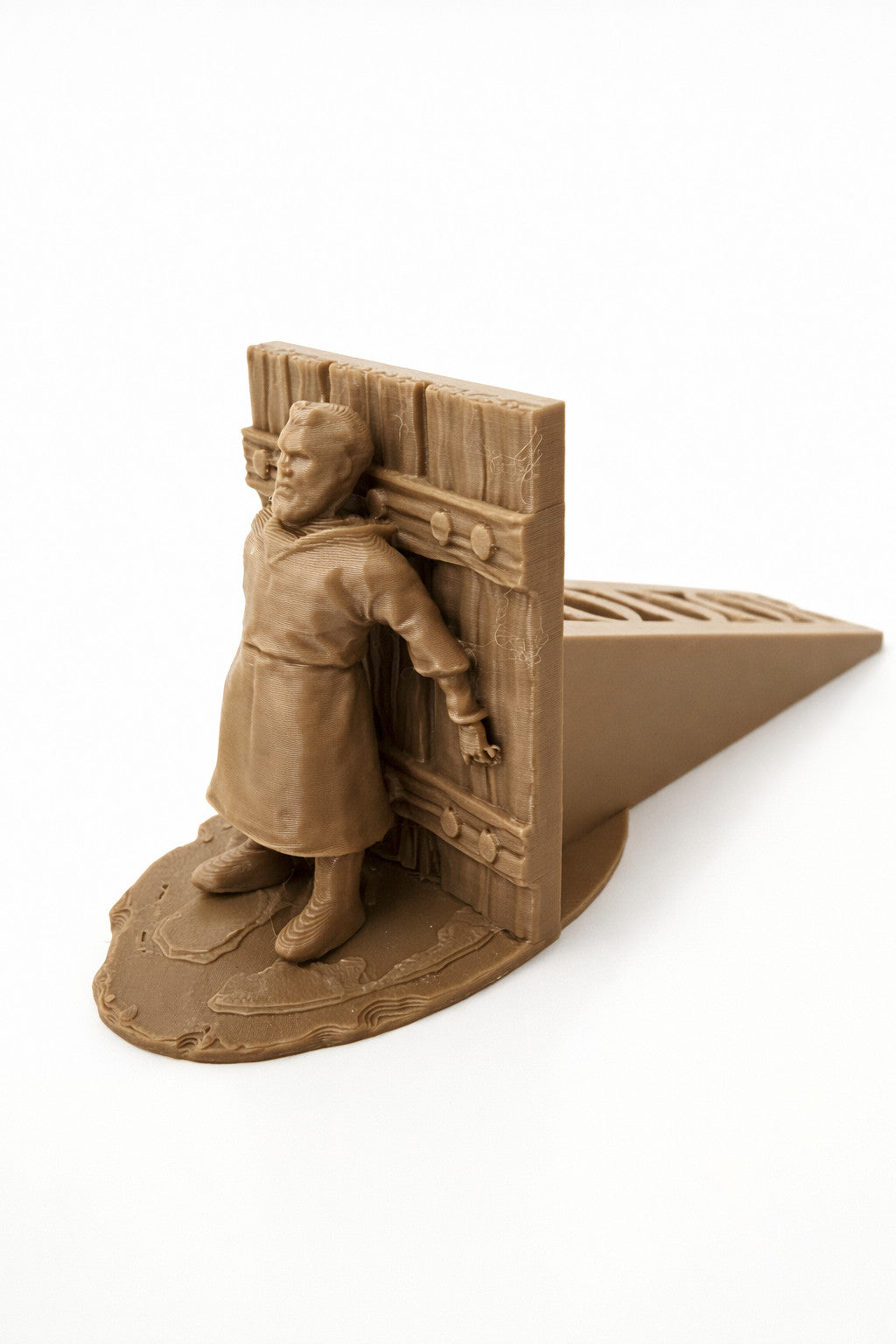 2x GOT Hodor Doorstop Game of Thrones Hold The Door Geeky Nerdy Home Decor AUS