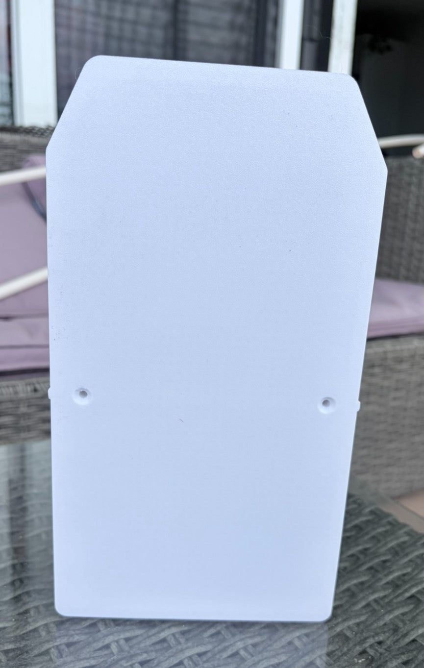 SCREW-ON Truma Cowl Exhaust Cover For KBS 2 UltraRapid B14 Hot Water
