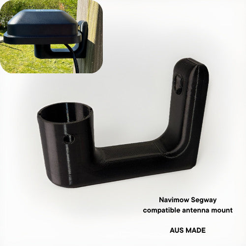Segway Navimow Antenna Wall / Fence Mount Bracket