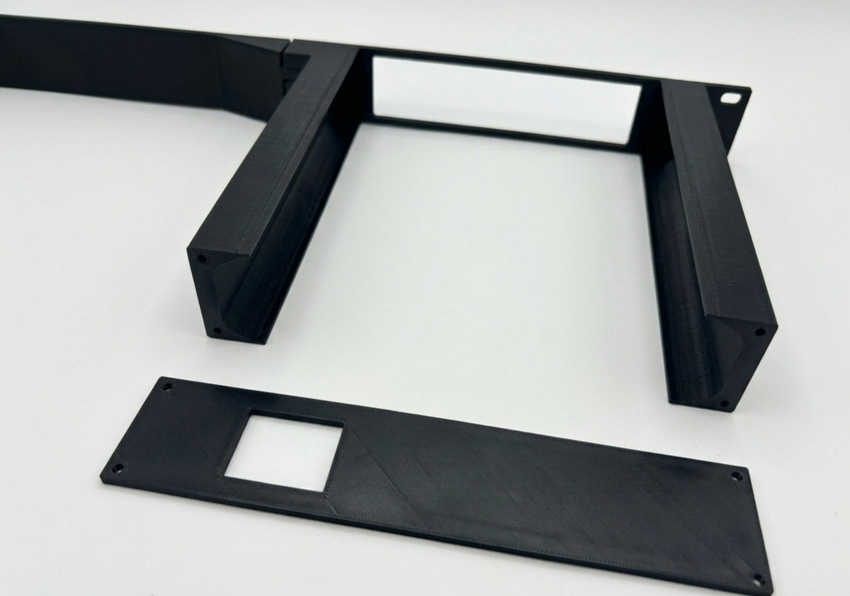 Rack Mount for Ubiquiti Unifi USW LITE 16 PoE 19" switch 1U