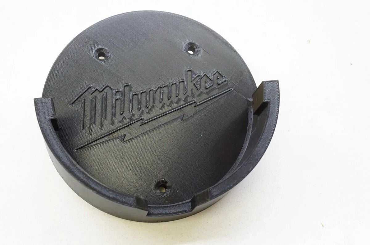 Vacuum Wall Mount for Milwaukee M18 Vac - High Strenght Compact Holder