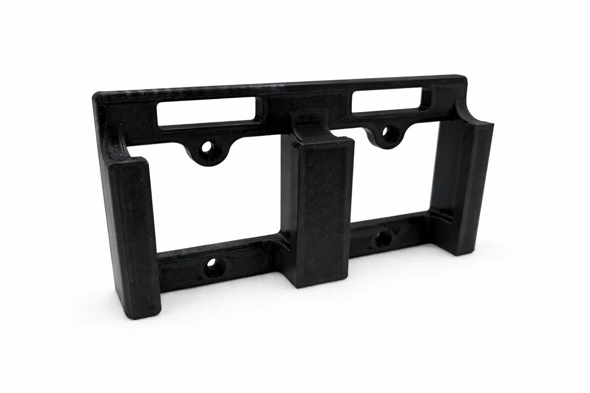 Makita 18V Battery Holder Wall Shelf Mount 1/2/3/4 batteries