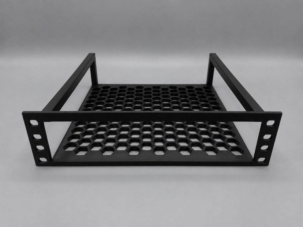 Ubiquiti UNVR Instant 10" Rack Mount 1.5/2U