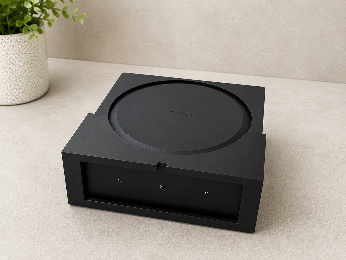 Wall Mount Compatible with Sonos Amp | Mounting Bracket for Sonos Amplifier