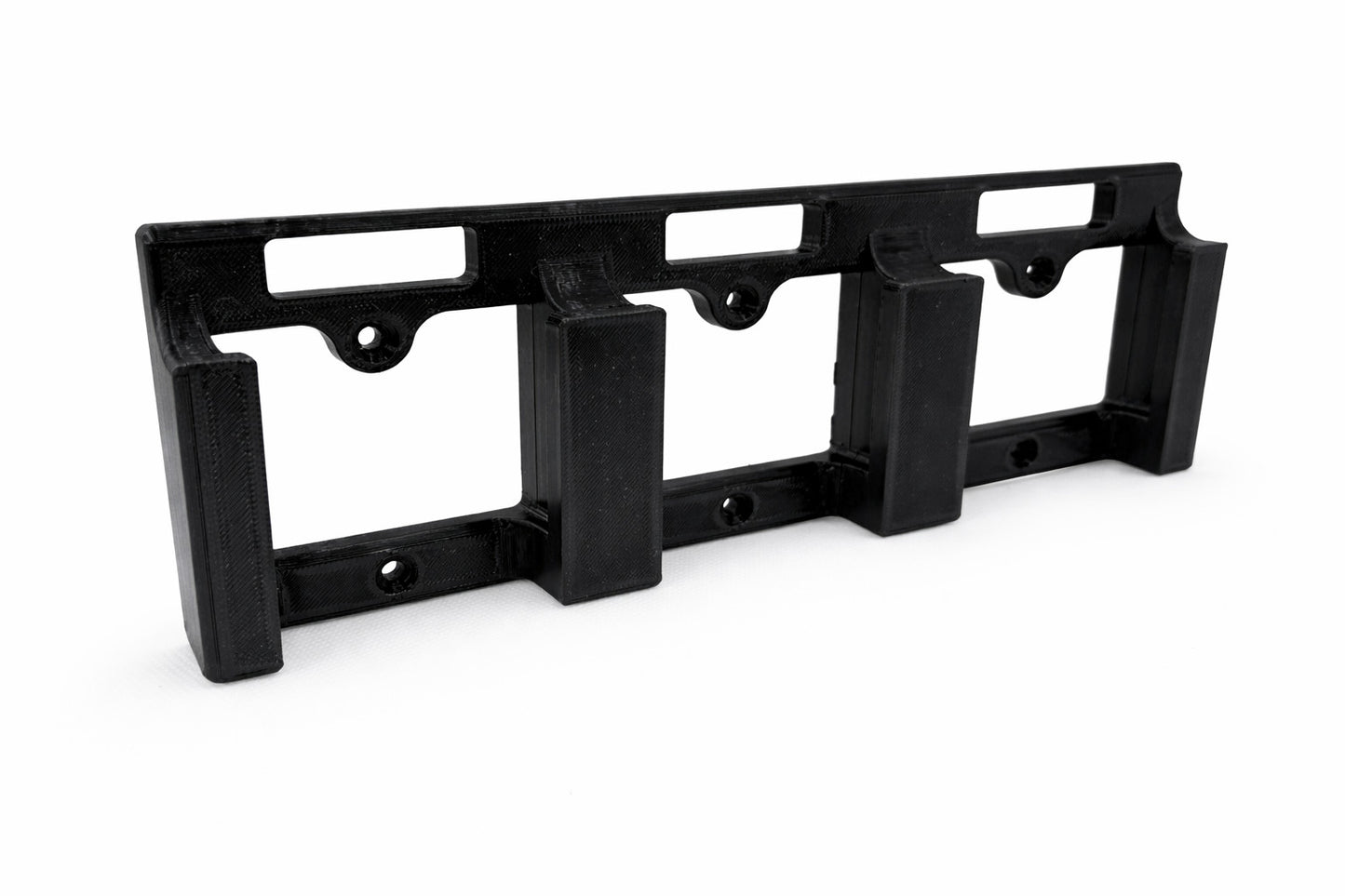 Makita 18V Battery Holder Wall Mount - 1/2/3/4 Batteries