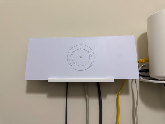 Starlink Router Gen 3 V3 Minimalist Wall Mount