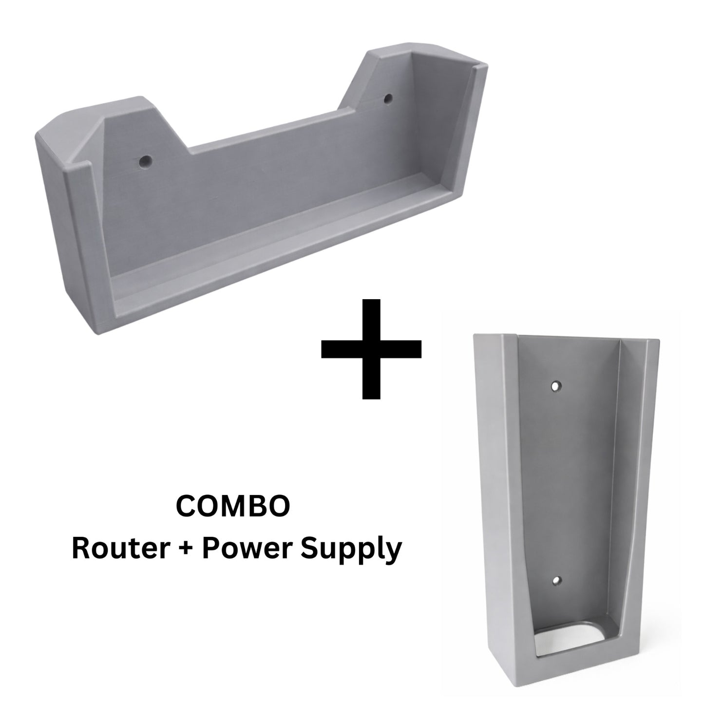 Wall Mount Shelf for Starlink Gen 3 ROUTER