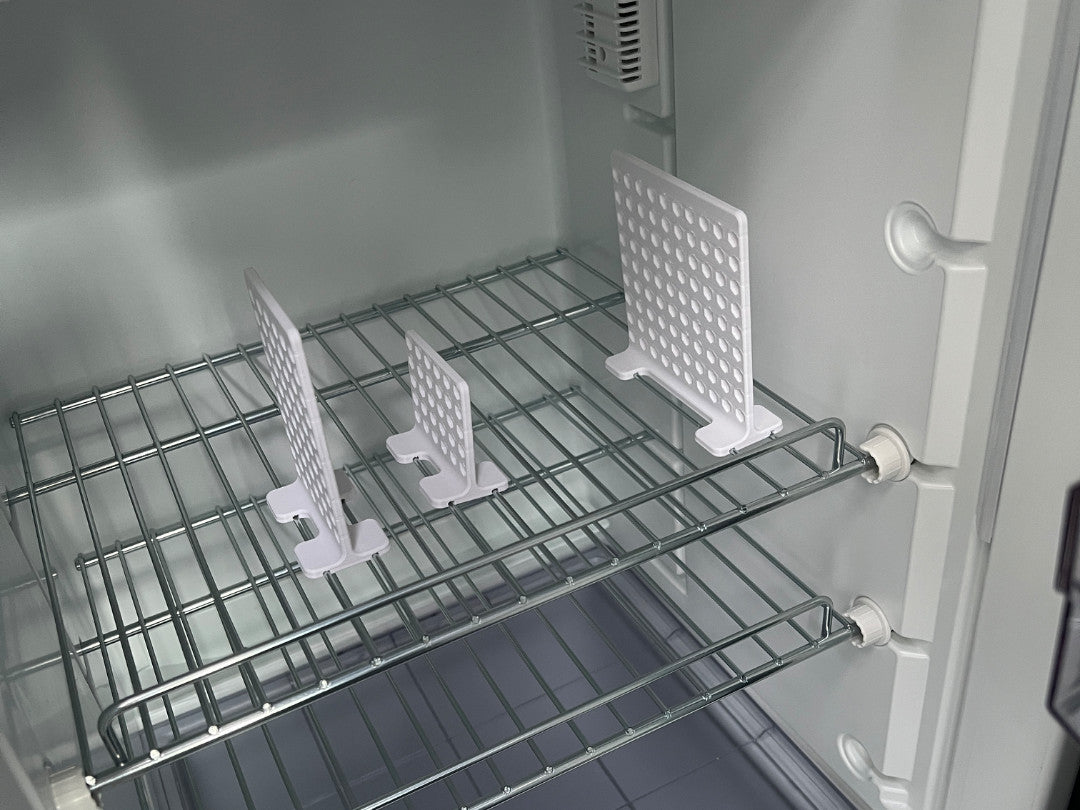 Dometic Fridge Wire-Shelf Dividers – Set of 4
