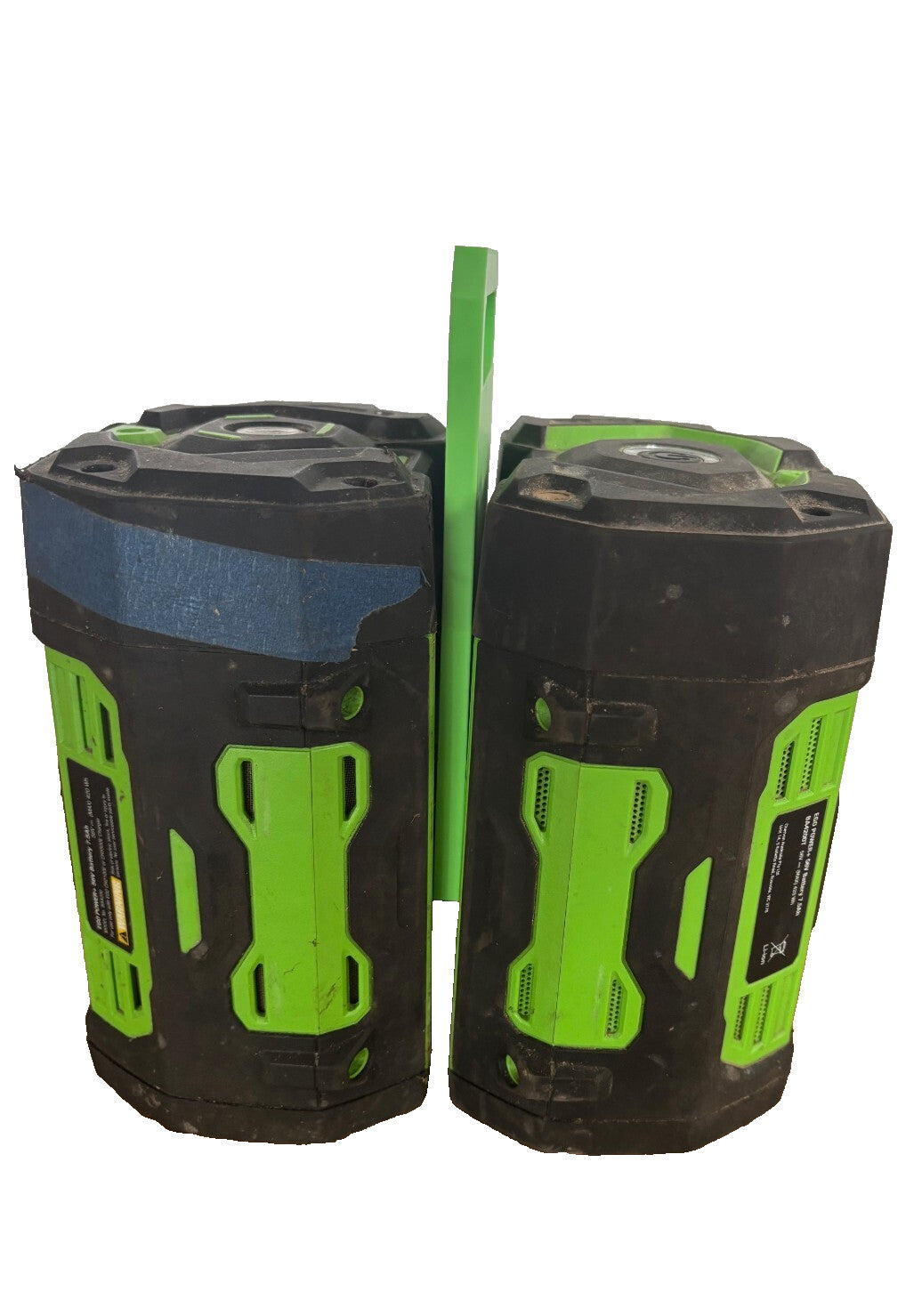 EGO 56V Battery Holder / Carrier for 2 batteries