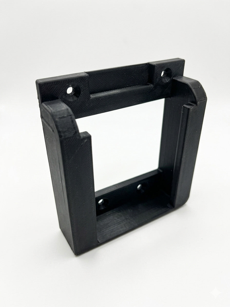 Makita 18V Battery Holder / Wall or Shelf Mount (non click-in)