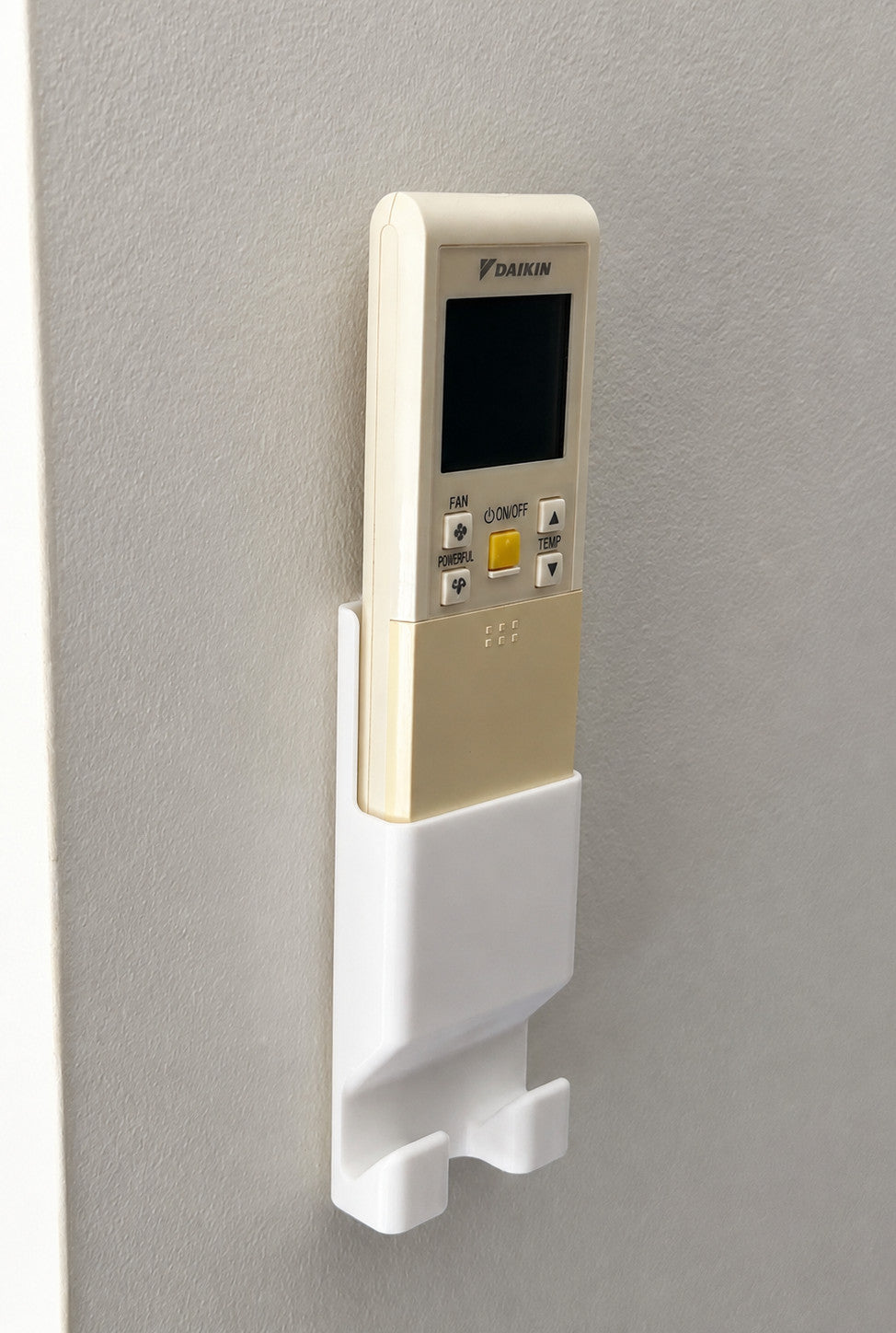 Daikin Air Conditioner Remote Control Wall Mount Holder ARC452A4 & ARC452A13