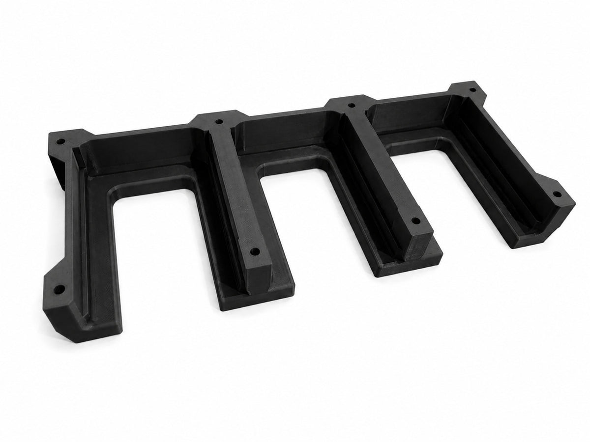 Ryobi 18V ONE+ TRIPLE Tool Holder Wall Mount Bracket for Cordless Power Tools