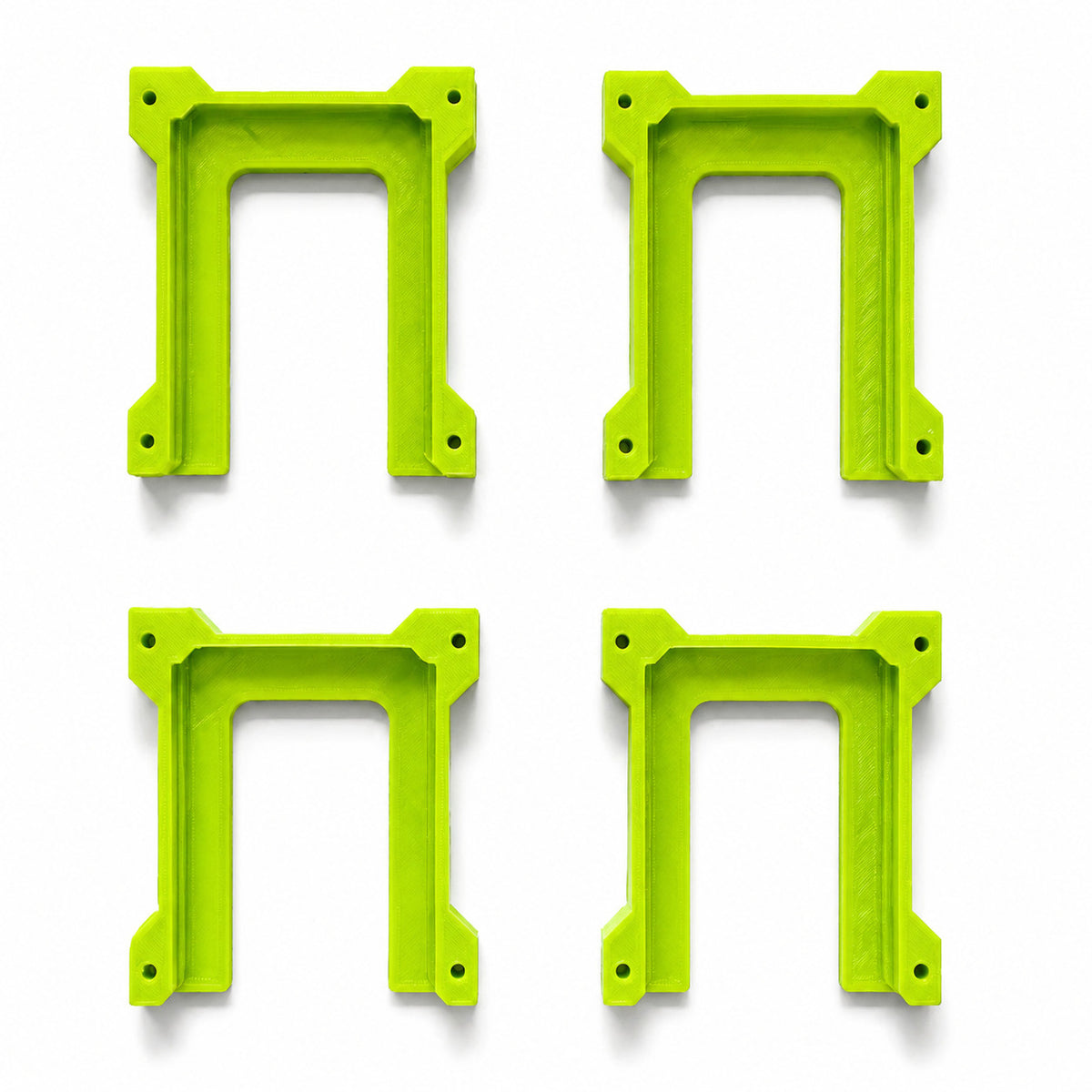 4/8pcs Ryobi Tool Skin Holders PREMIUM Shelf Wall Mount Bracket Storage