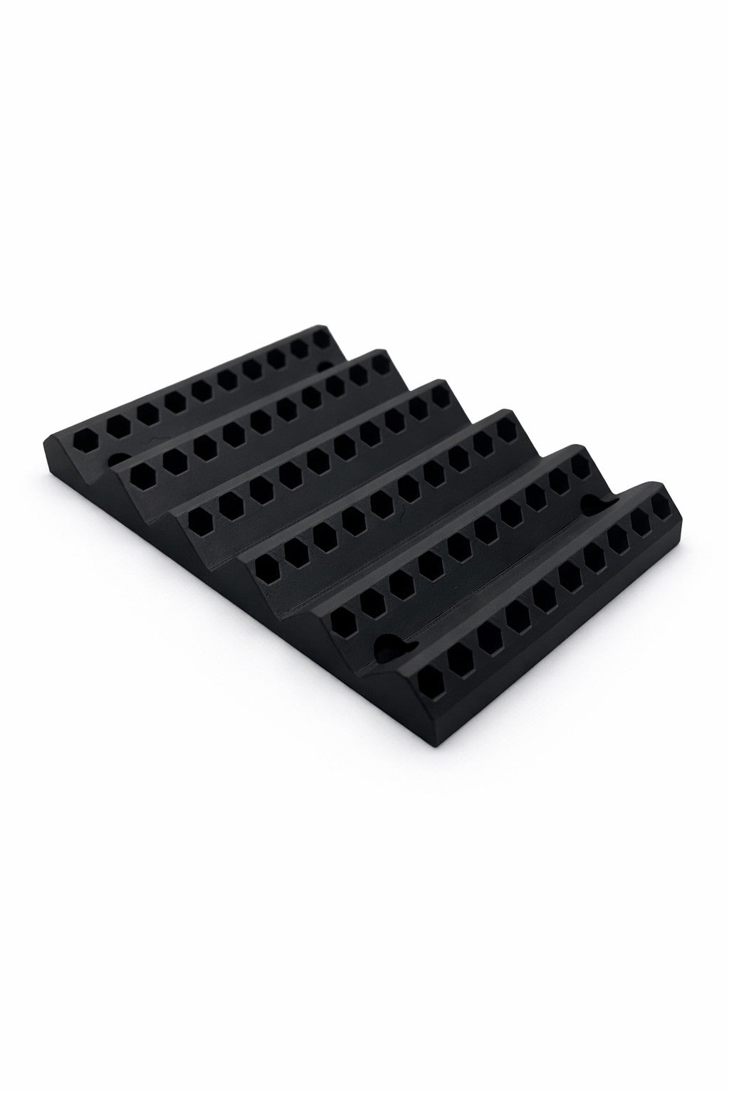 Screwdriver Hex Bit Holder / Wall Mount Storage