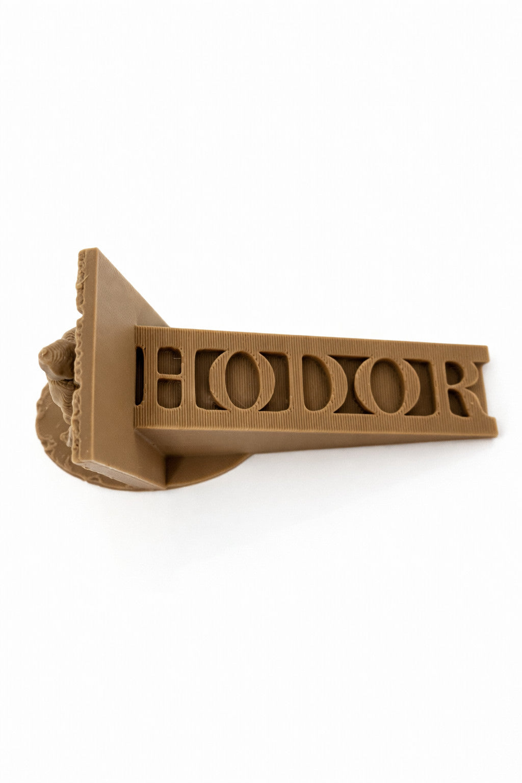 2x GOT Hodor Doorstop Game of Thrones Hold The Door Geeky Nerdy Home Decor AUS